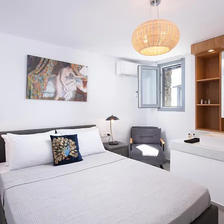 Sunshine Place Mykonos Villa *