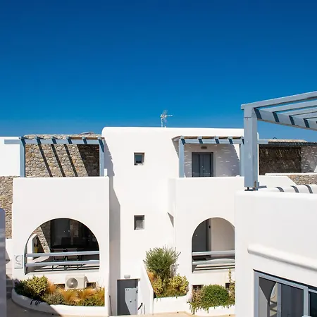 Sunshine Place Mykonos * אנו מרה