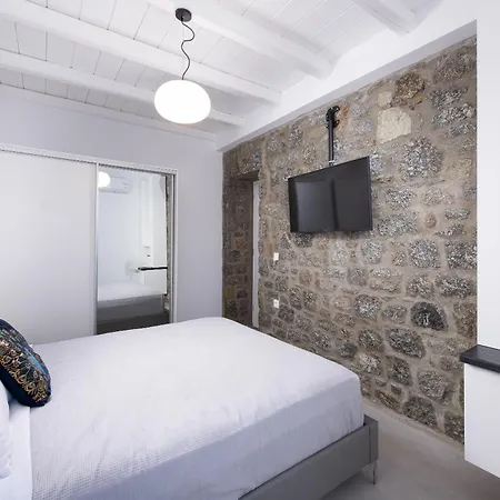 Apartment Hosting Moments Private Pool Ano Mera
