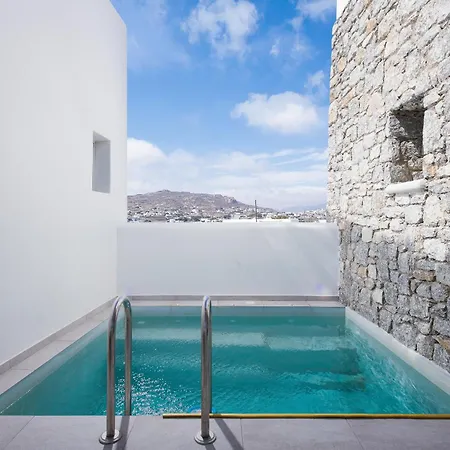Sunshine Place Mykonos *