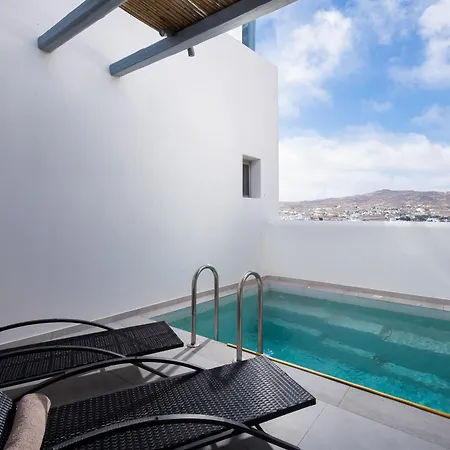 Sunshine Place Mykonos * אנו מרה