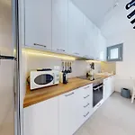 Апартаменты Sunshine Place Mykonos Ано Мера