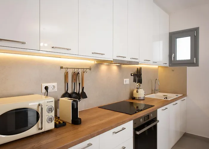 Appartement Hosting Moments Private Pool Ano Mera