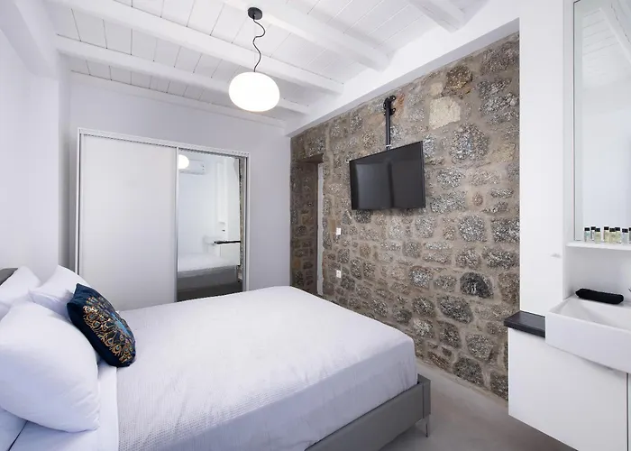 Appartement Hosting Moments Private Pool Ano Mera