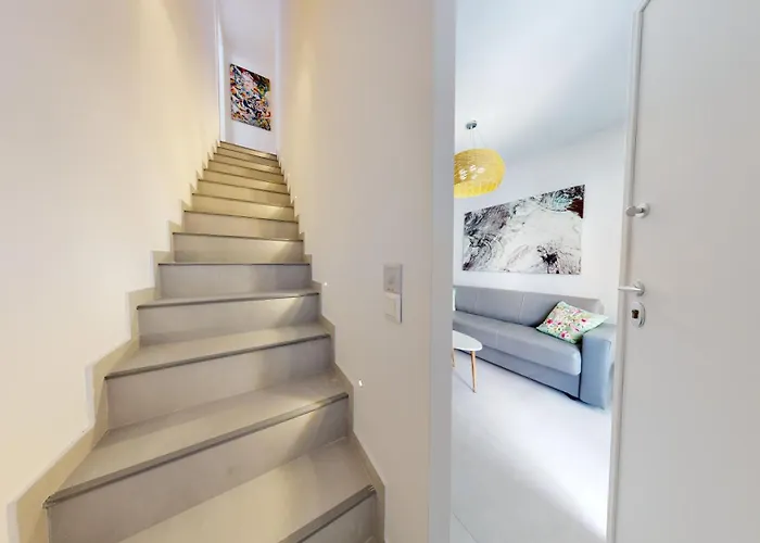 Appartement Hosting Moments Private Pool